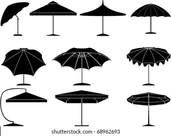 Parasol collection