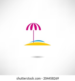 Parasol icon