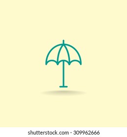 parasol icon