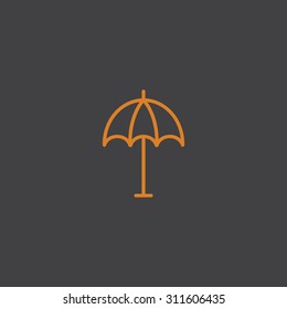parasol icon