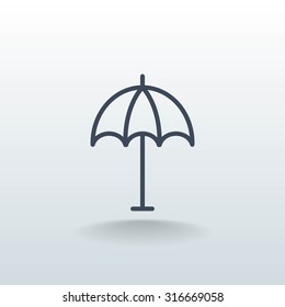 parasol icon