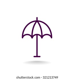 parasol icon
