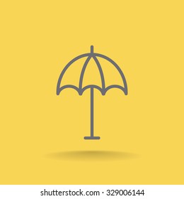 parasol icon