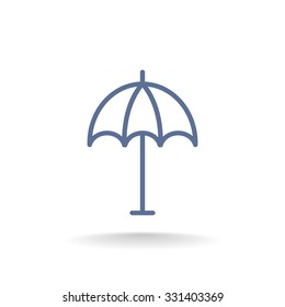 parasol icon