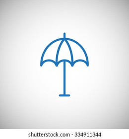 parasol icon