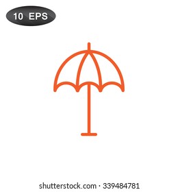parasol icon