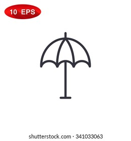 parasol icon