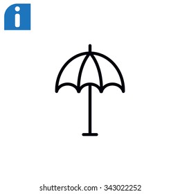 parasol icon