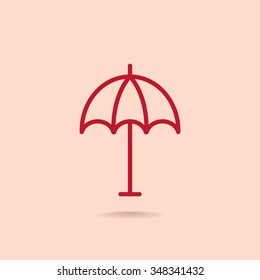 parasol icon