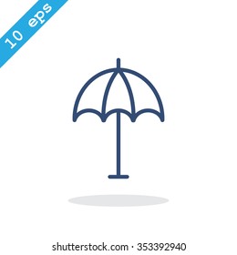 parasol icon