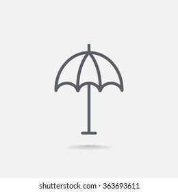 parasol icon