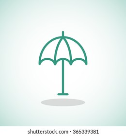 parasol icon