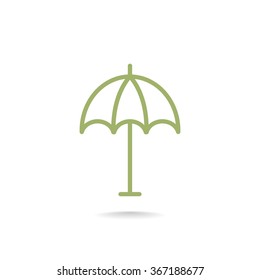 parasol icon