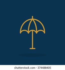 parasol icon
