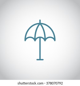 parasol icon
