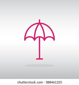 parasol icon