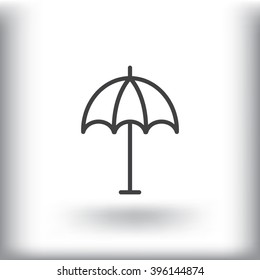 parasol icon