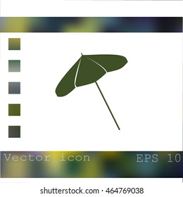 Parasol icon