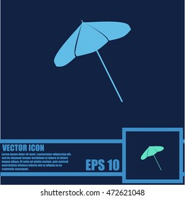 Parasol icon