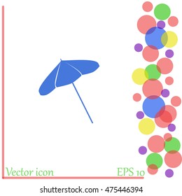 Parasol icon
