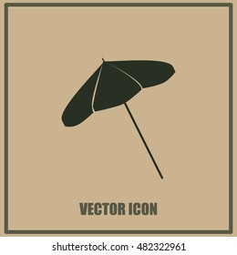 Parasol icon