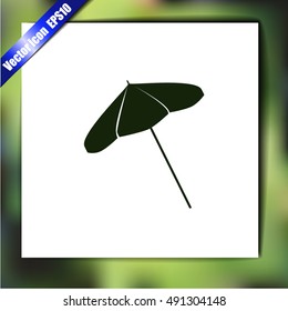Parasol icon
