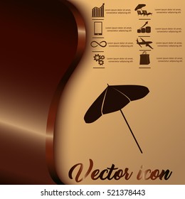 Parasol icon