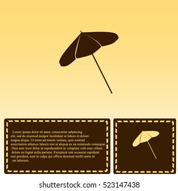 Parasol icon