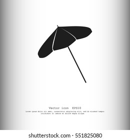 Parasol icon