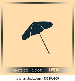 Parasol icon