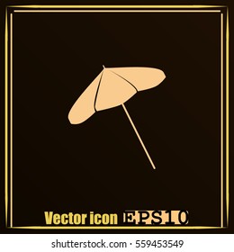 Parasol icon
