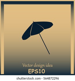 Parasol icon
