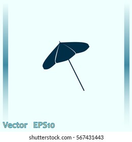 Parasol icon