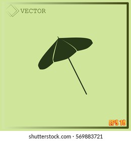 Parasol icon