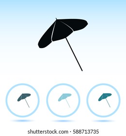 Parasol icon