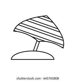 parasol icon image