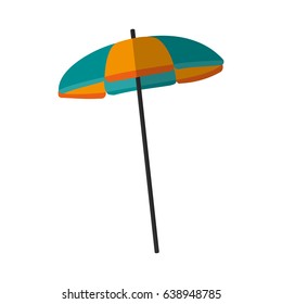 parasol umbrella icon image 