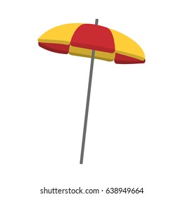 parasol umbrella icon image 