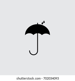 Parasol vector illustration