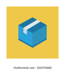 parcel box package 