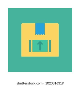 parcel box package 