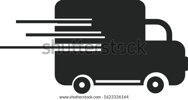 Parcel delivery service icon\
set. Fast delivery and quality service transportation. vector\
icons