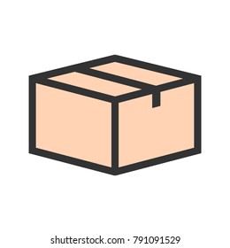Parcel, home, postal