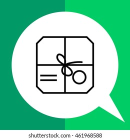 Parcel icon