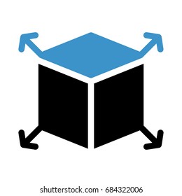 Parcel icon