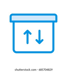 Parcel icon