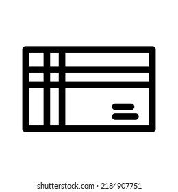 parcel icon or logo isolated sign symbol vector illustration - high quality black style vector icons
