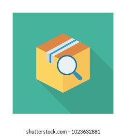 parcel magnifier search 