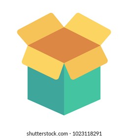 parcel open package 