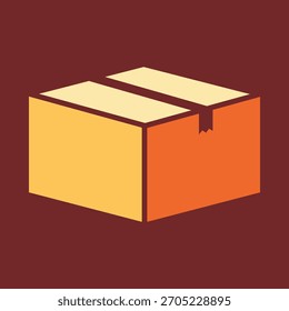 Parcel inteligente vetor moderno ravishing design incrível útil Ilustração colorida background.eps